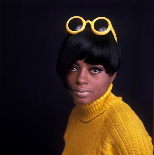 funkpunkandroll84:Just because I have my standards, they think I’m a bitch. – Diana Ross (shown here