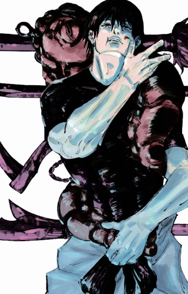 #jjk maki on Tumblr