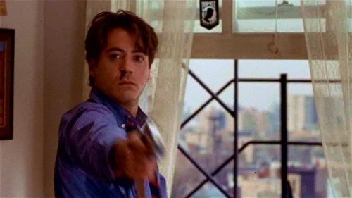 U.S. Marshals 1998 - John Royce (Robert Downey Jr.)