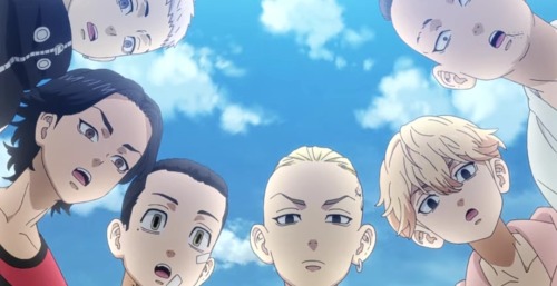 Ok But It's Really Nice How Kazutora Goes From Having To Pay For Everything In His Friend Group/ Being