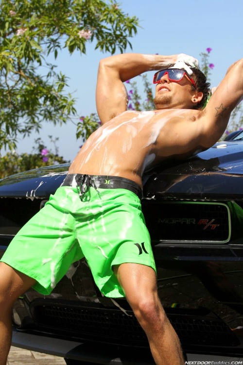 mcnamaratroy25:  Car WashJohnny Torque  