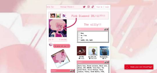 pinkdiamondd's strawpage