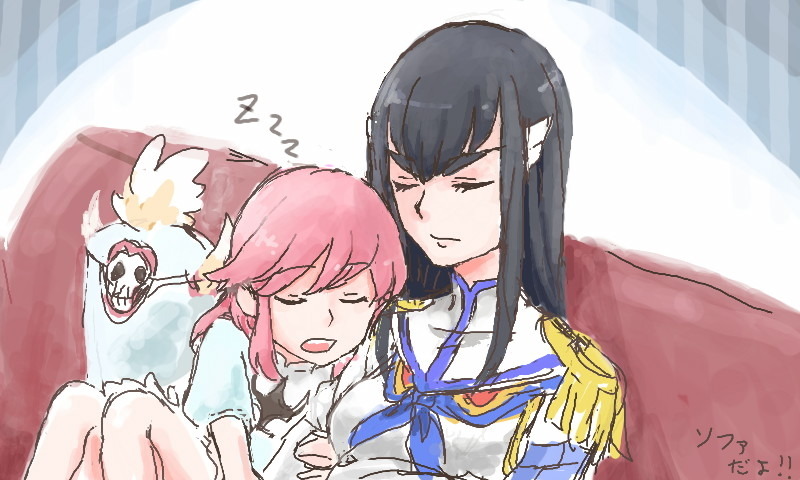all-blues:  キルラクガキ