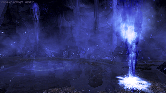 world-of-artcraft: Shadowmoon Burial Grounds