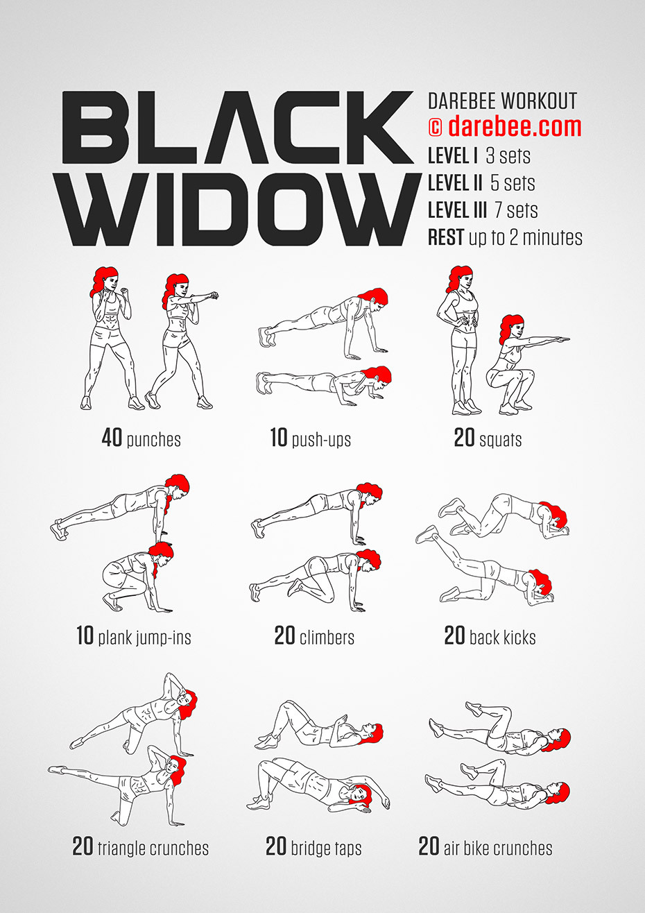 pr1nceshawn:  Workouts That Will Have You In Shape In No Time. 