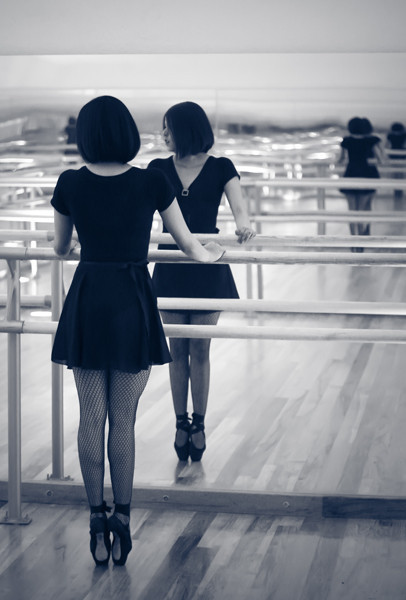 pedalfar:  500px / Ballet 4 by Erick Enriquez 