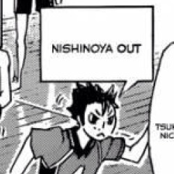 galacticsector:  nishinoya out, motherfuckers