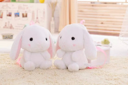 helloteaparty:  bunny backpack // sanrense 10% discount code: Helloteaparty