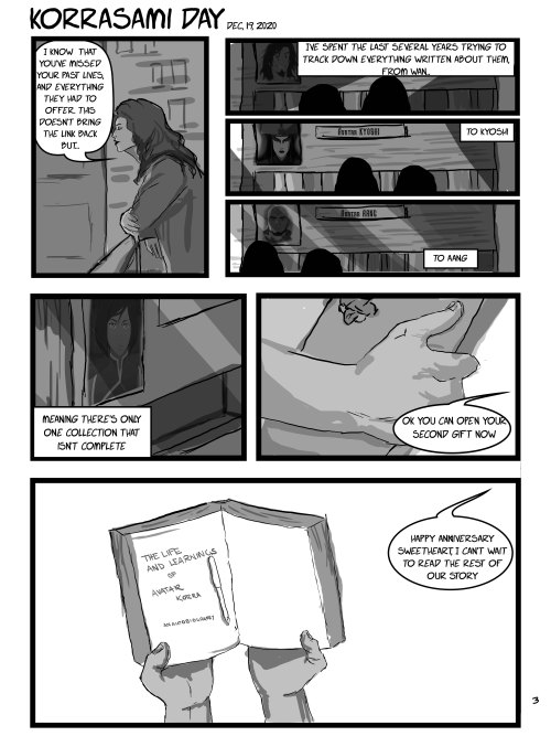 jellolegos: My Korrasami day comic :)