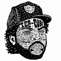 resurrectinghiphop:  Ice Cube