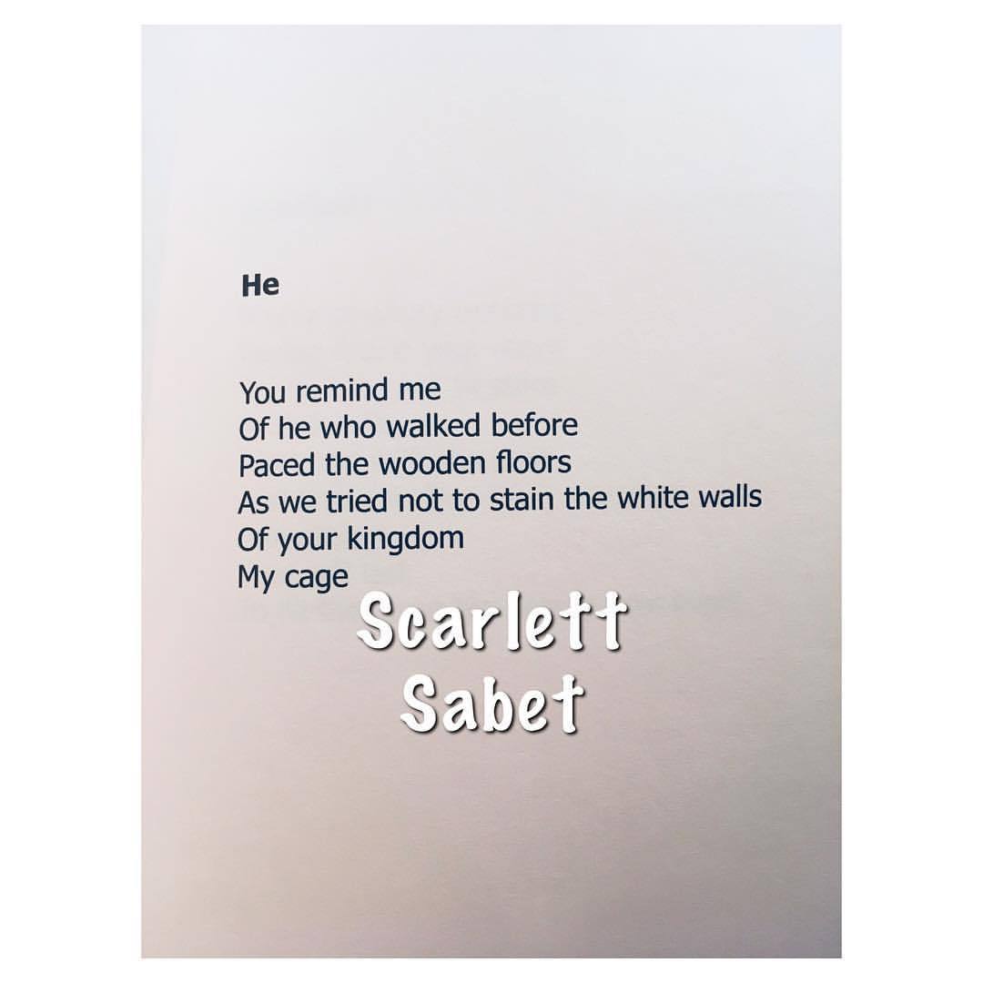 mahvash sabet poems