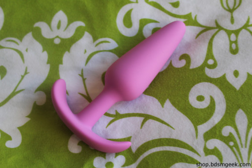 bdsmgeekshop:  alice-is-wet:  bdsmgeek:bdsmgeekshop:  Silicone Tall Bum Trainer Plug    New plug now in the shop! Great for beginners!  Eeee, these are my favorite for long term wear, all day, all night, etc.I really REALLY want to get the largest version