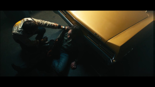 Drive (2011) Dir. Nicolas Winding RefnDoP. Newton Thomas Sigel
