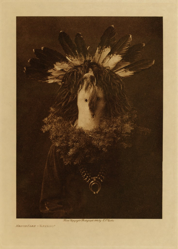 likeafieldmouse:  Edward Curtis - The North American Indian “In 1906, J. P. Morgan provided