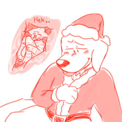 If You're Cold, He's Cold. Eat Him.