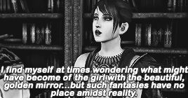pillarsofeternity:ultimate dragon age meme[4/5] mages → morrigan