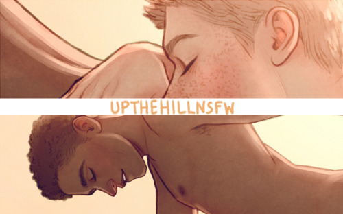 upthehillnsfw: Deamus commission for @jeldenil Click for full versions / Alternative 1 2 3