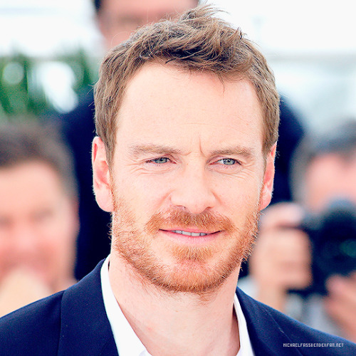 #MichaelFassbender en el Photocall de #Macbeth en el Festival de Cannes 2015[HQ Fotos] &gt; MichaelF