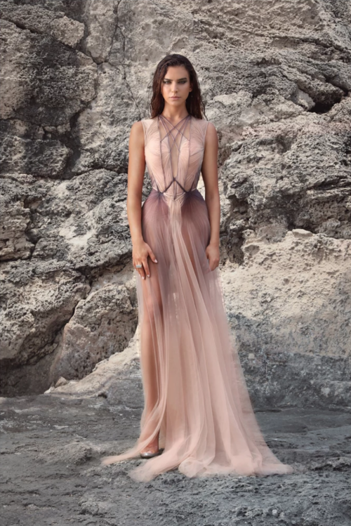lacetulle: Hass Idriss | Spring/Summer 2019