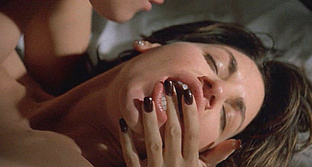 gotcelebsnaked:  Jennifer Tilly &amp; Gina Gershon - nude in &lsquo;Bound&rsquo;