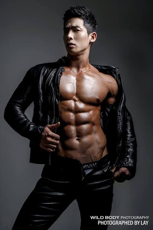 mantop10691:  韓國Male Body - Photography By Lay攝影集..02