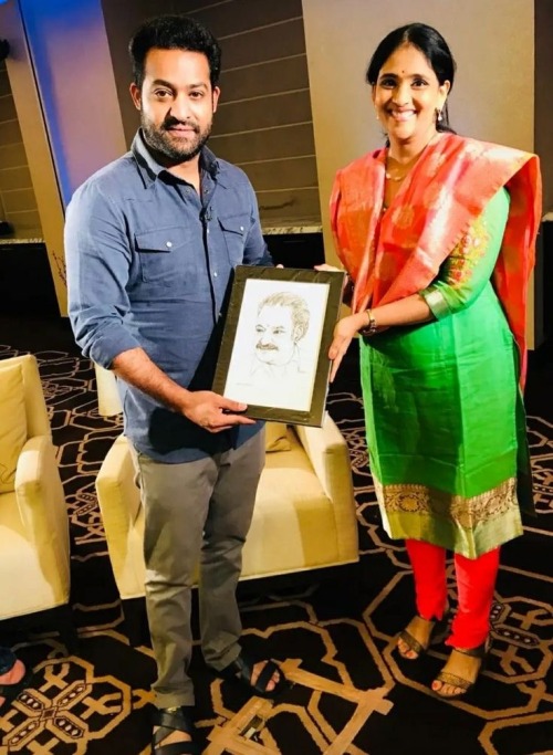 More Telugu Heroes Compilation