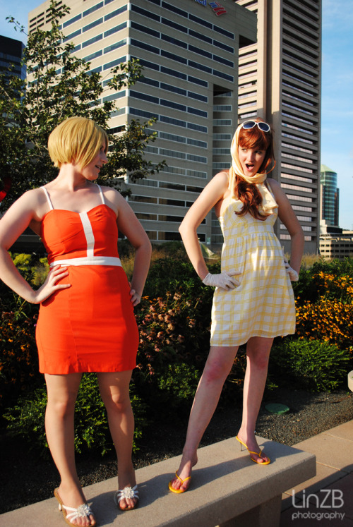 Pushing Daisies Part III - Showdown (Otakon 2013)Ned | Chuck | OlivePhotographer