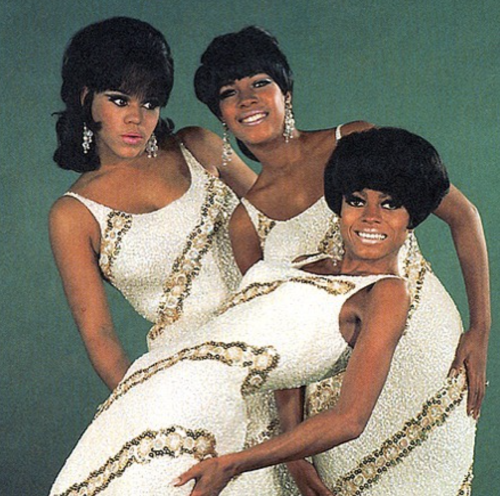 The Supremes -Source: IG.