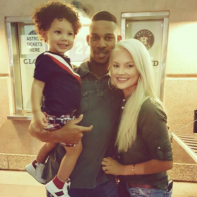 Baseball Wives and Girlfriends — Byron Buxton and Lindsey Tillery