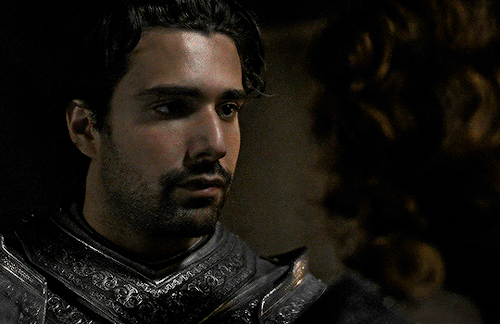 ALICENT HIGHTOWER And CRISTON COLE HOUSE OF THE DRAGON 1.09 "The Green Council"
