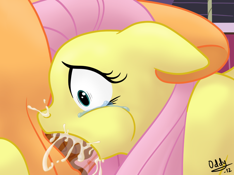 finntheclopper200:  Fluttershy #1 Remember Follow me for more Amazing Clop ;) | Recuerda