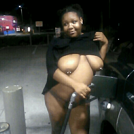 alexxisjones:  The gas attendence was starting I got a little nervous. @ HEB in Houston