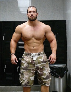 Muscle Jocks