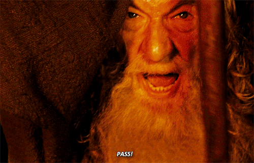 stream:The dark fire will not avail you, flame of Udn! Go back to the Shadow!The Lord of the Rings: 