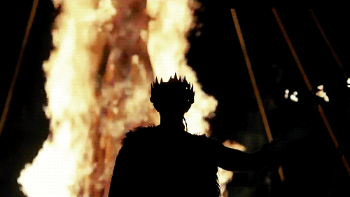 deputyfarahblack: Vikings Season 5B Trailer ► People of Kattegat! We have a great sacrifice! This is