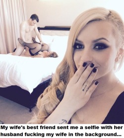 Love this…. Her best friend wants