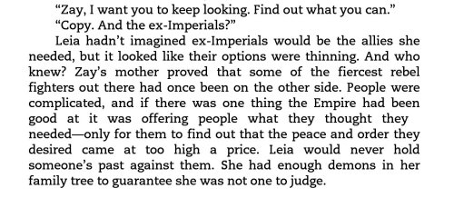 gffa: Resistance Reborn | by Rebecca RoanhorseI really liked these moments from the novel, where Lei