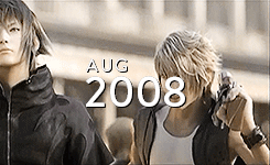 prompto:  it’s been a long time coming.↳ ff versus xiii / xv trailers over the years 