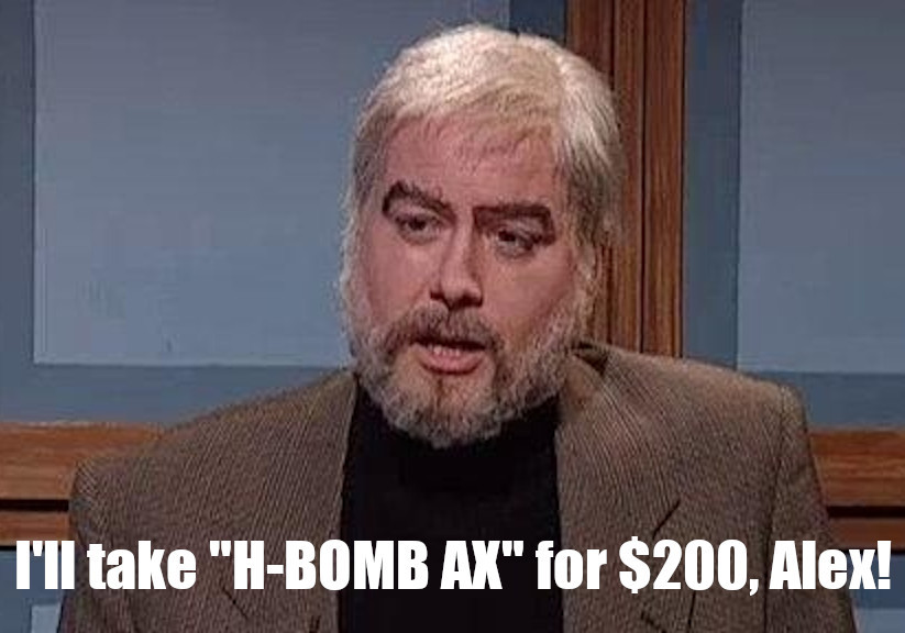 H-BOMB AX for $200
