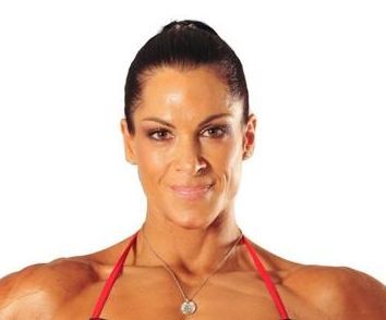 aworldofmuscle:  Eva Pogacnik from Slovenia