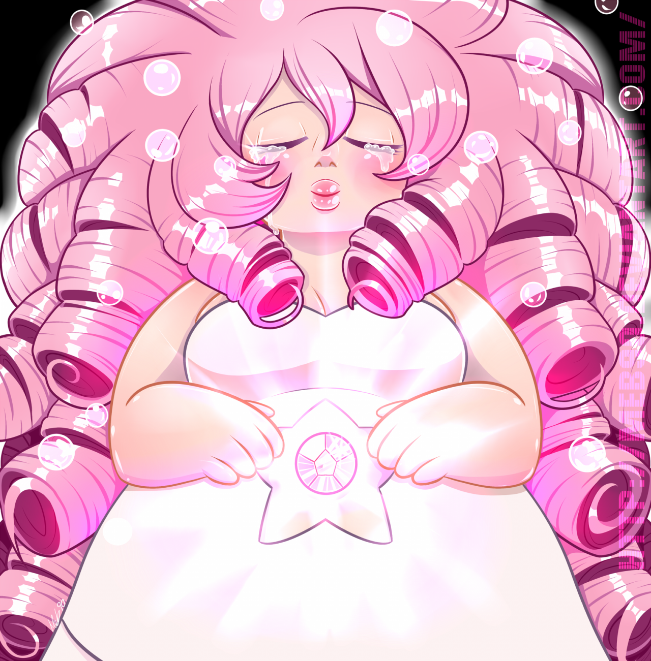 meb90:  .:Rose Quartz:. Rose and her curls are so hhhhhhhhhhhhhnnnnnnnnggghhhhh!