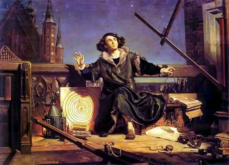 Am I The Only One Who Thinks Copernicus Looks A Little Bit Like Timothe Chalamet?