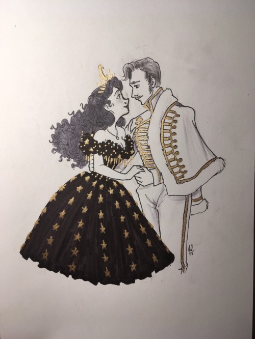 kendyllromine:Just think of it!