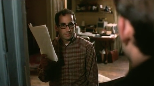 Great Fan Of The Gender He Has Going On In This Movie