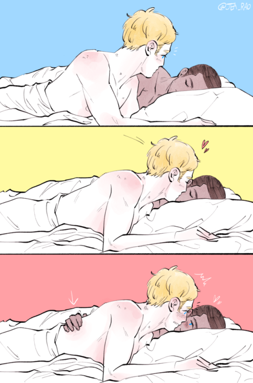 “Good morning, darling.”