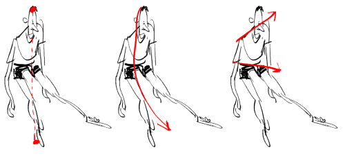 mobble:Some tips for gesture drawing! porn pictures