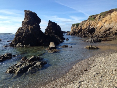 Here’s a mix of pictures from Mendocino, CA and Glass Beach in Fort Bragg, CA. The final picture is from Navarro, CA, where we stopped for dinner and wine tasting. Navarro is known for it’s wineries so we figured, why not try some local wine