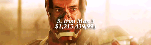 beyonce-knowles-carter:  Top 10 Highest Grossing Films (not adjusted for inflation)   Why are most of these films so shitty