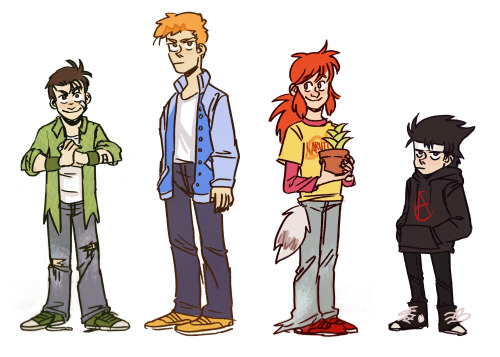 paleocat:CAN WE HAVE A MIDDLE SCHOOL AU IF THEY ARE IN MIDDLE SCHOOL?