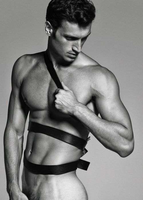 because-b:  Davide Gilberti by Wong Sim